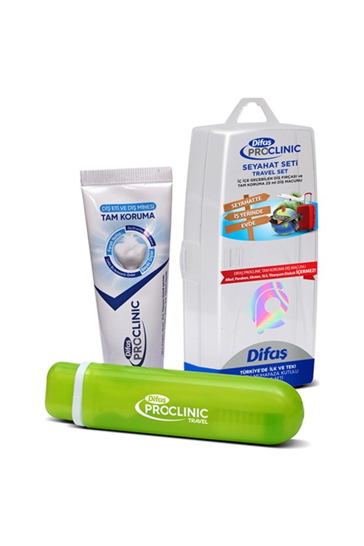 Diş Fır. Dıfas Proclinic Sey Set