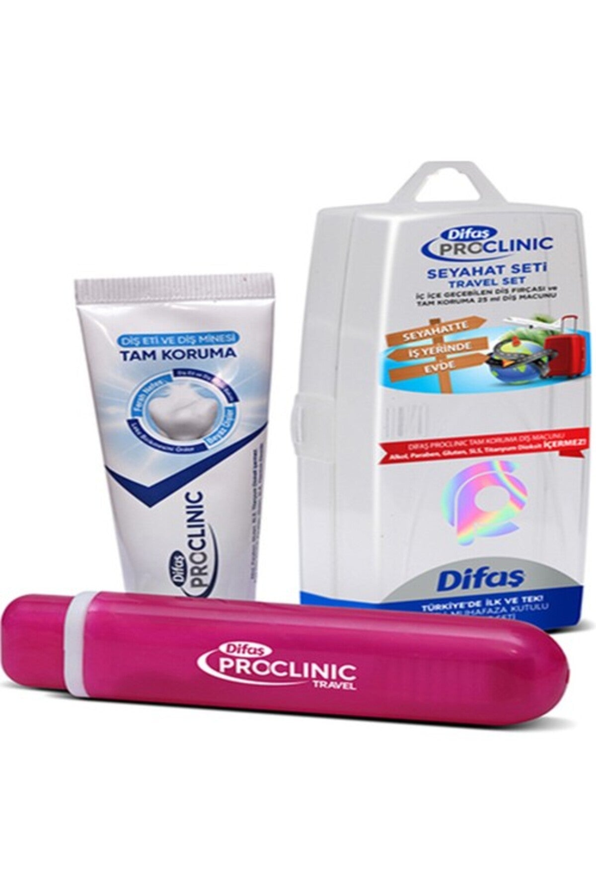 Diş Fır. Dıfas Proclinic Sey Set