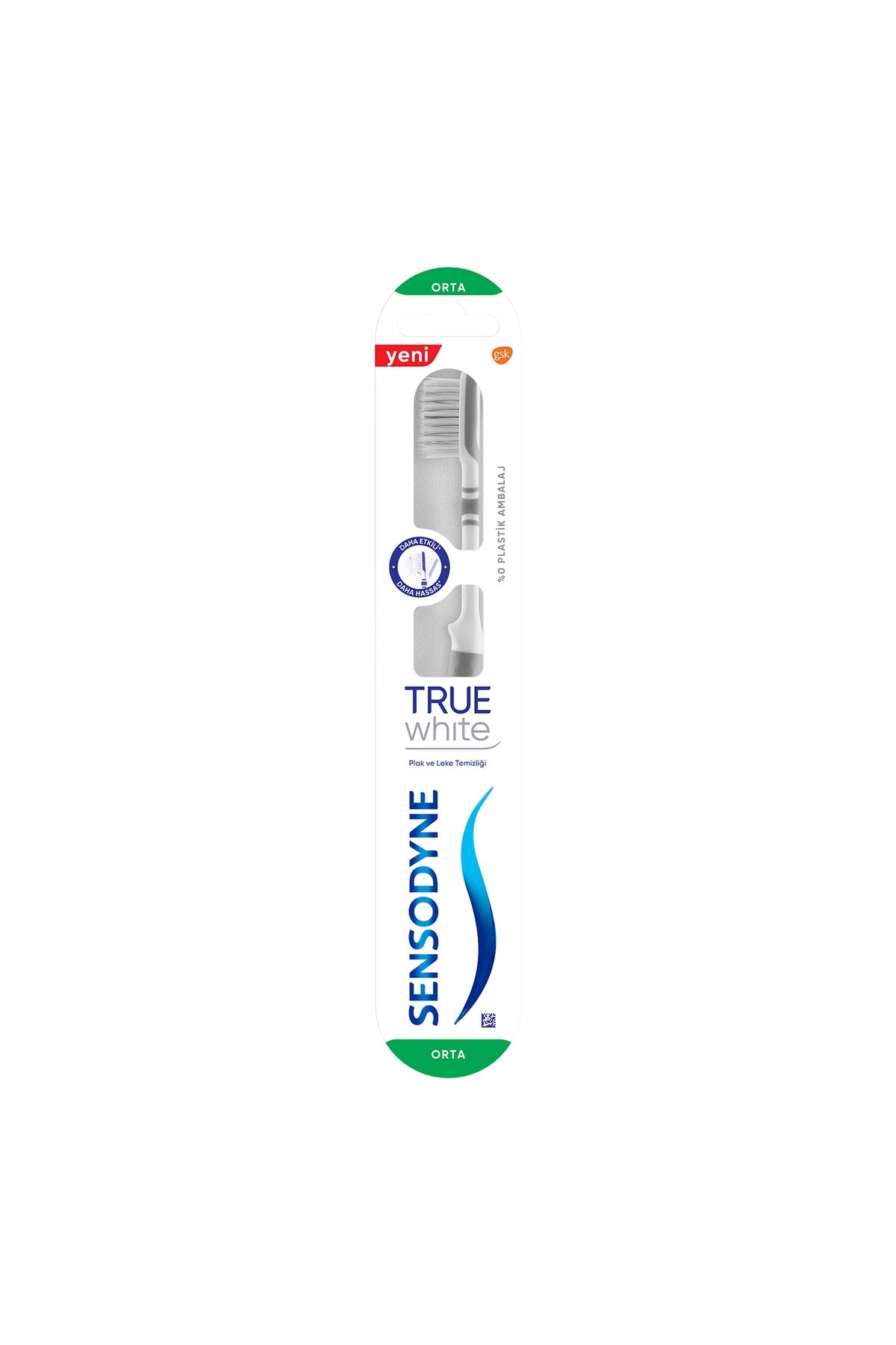 Diş Fır. Sensodyne True Whıt Yum
