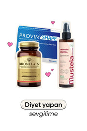 Diyet Yapan Sevgilime Paketi