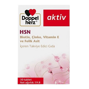 Doppelherz Aktiv HSN 30 Tablet