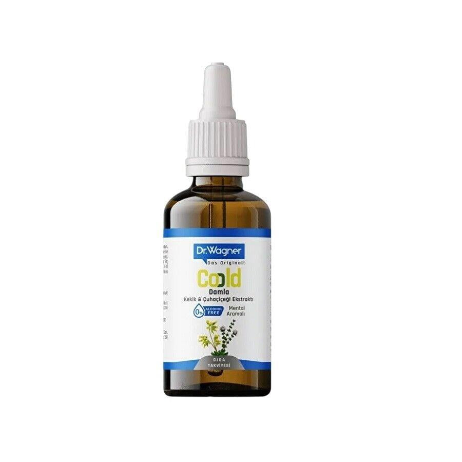 Dr. Wagner Coold Damla 100ML