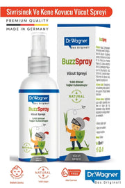 Dr Wagner BuzzSpray Vücut Spreyi 100 ml