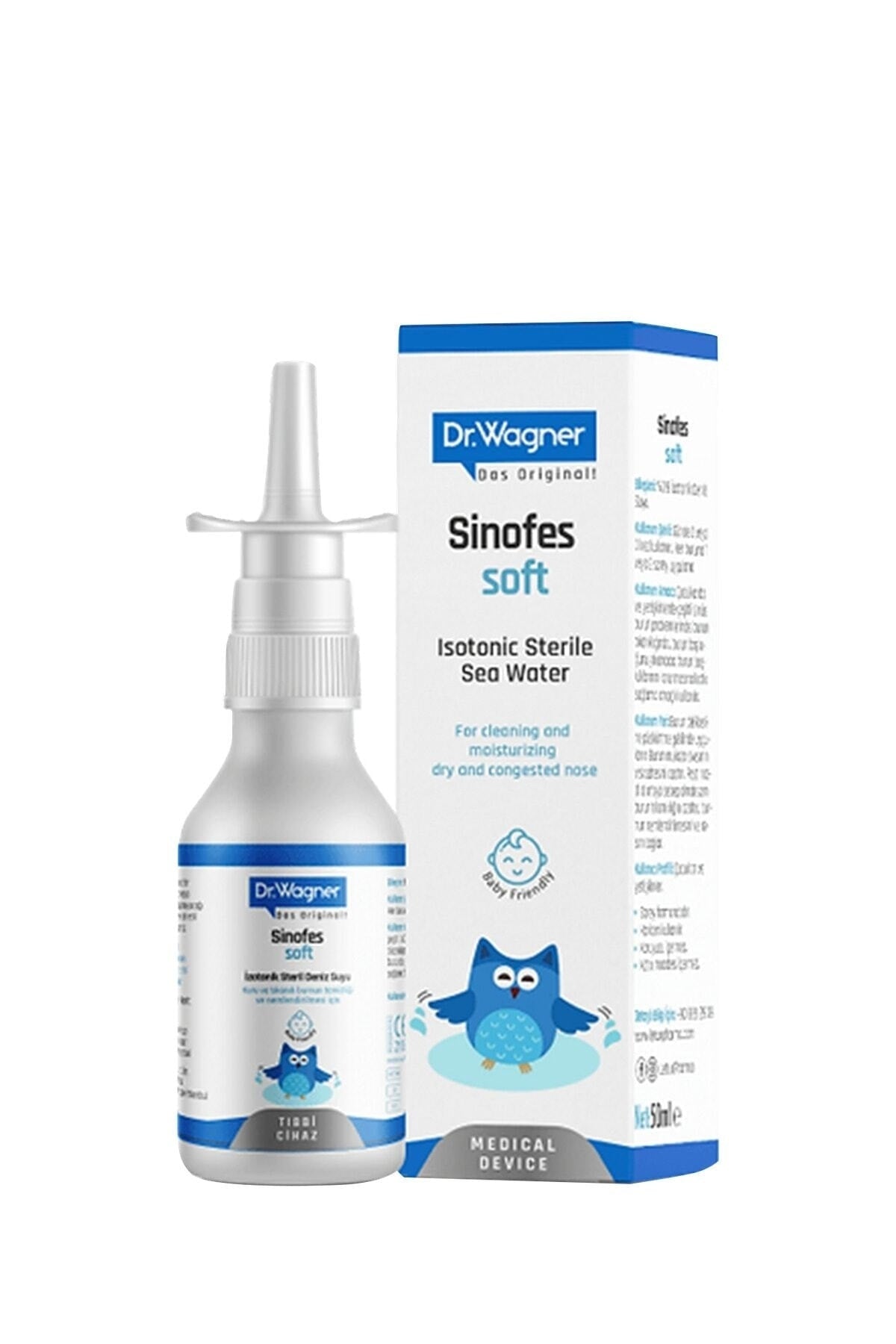 Dr. Wagner Sinofes Soft 50 ML