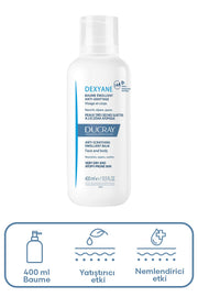 Ducray Dexyane Kuruluk Karşıtı Nemlendirici Balm 400 ml