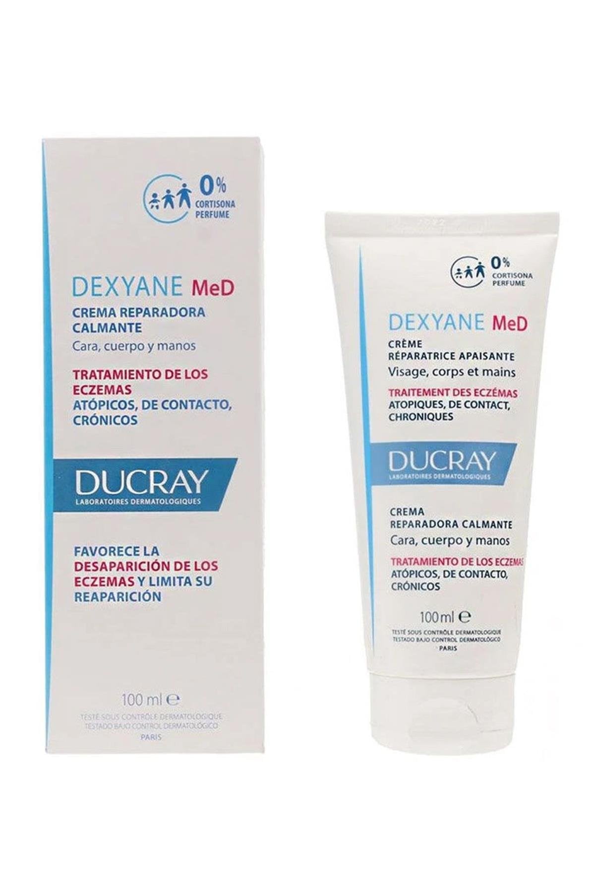 Ducray Dexyane MeD Soothing Cream 100 ml