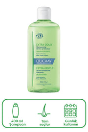 Ducray Extra Doux Sık Kullanım Şampuanı 400 ml