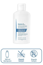 Ducray Kelual Ds İnatçı Kepeğe Karşı Şampuan 100 ml