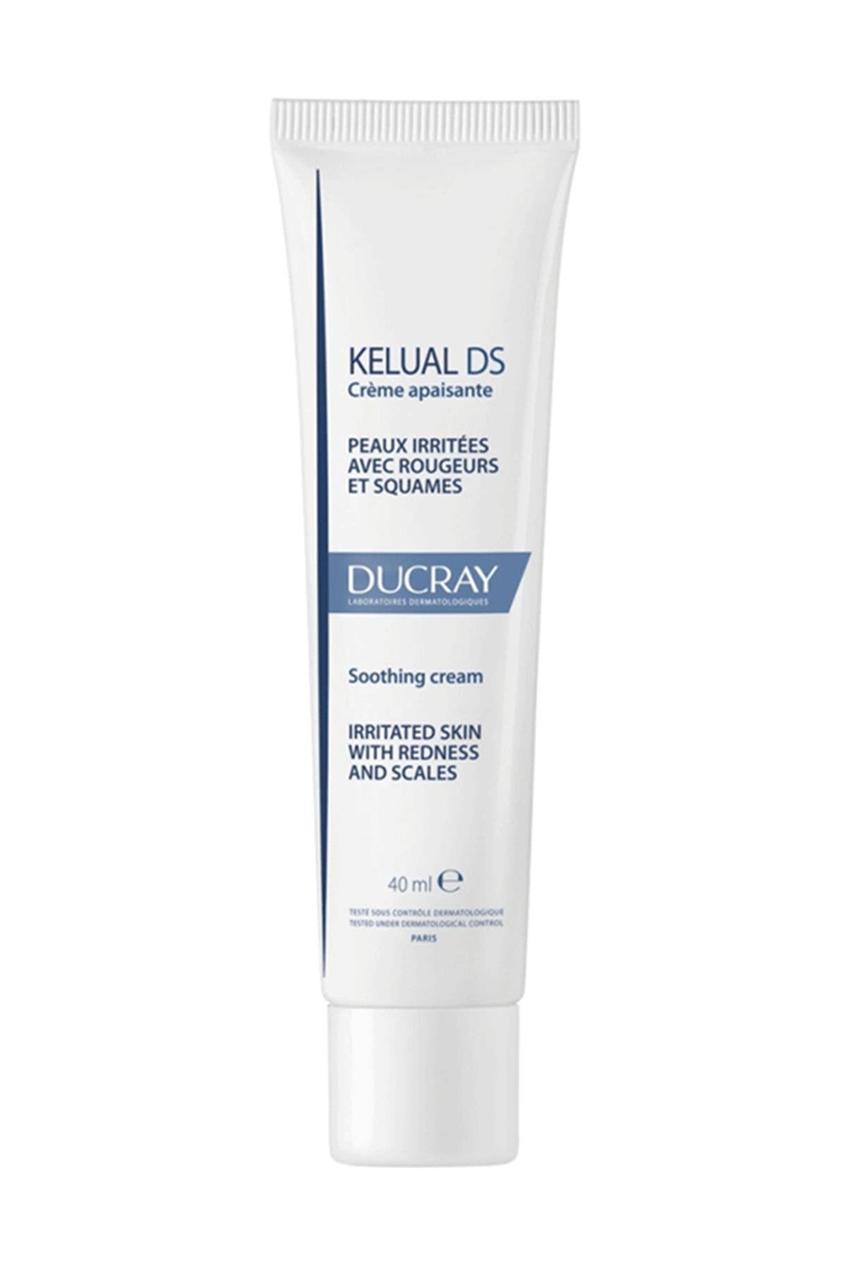 Ducray Kelual Ds Özel Cilt Kremi 40 ml