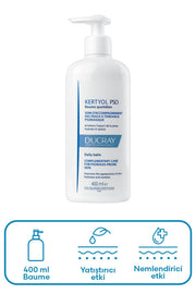 Ducray Kertyol P.S.O Günlük Nemlendirici Balm 400 ml