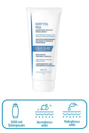 Ducray Kertyol Pso Kepek Karşıtı Bakım Şampuanı 200 ml