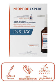 Ducray Neoptide Expert Anti-Saç Dökülmesine Karşı Serum 2x50 ml