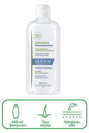 Ducray Sensinol Şampuan 400 ml
