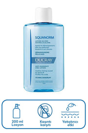 Ducray Squanorm Kepek Karşıtı Losyon 200 ml