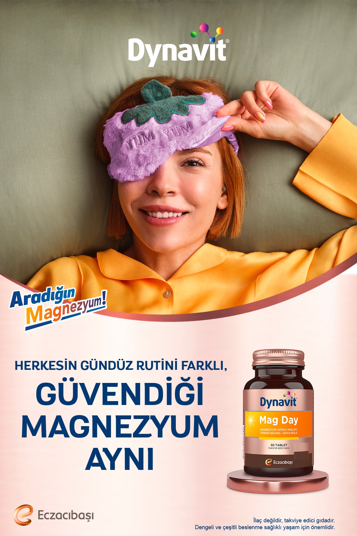 Dynavit Mag Day 30 Tablet