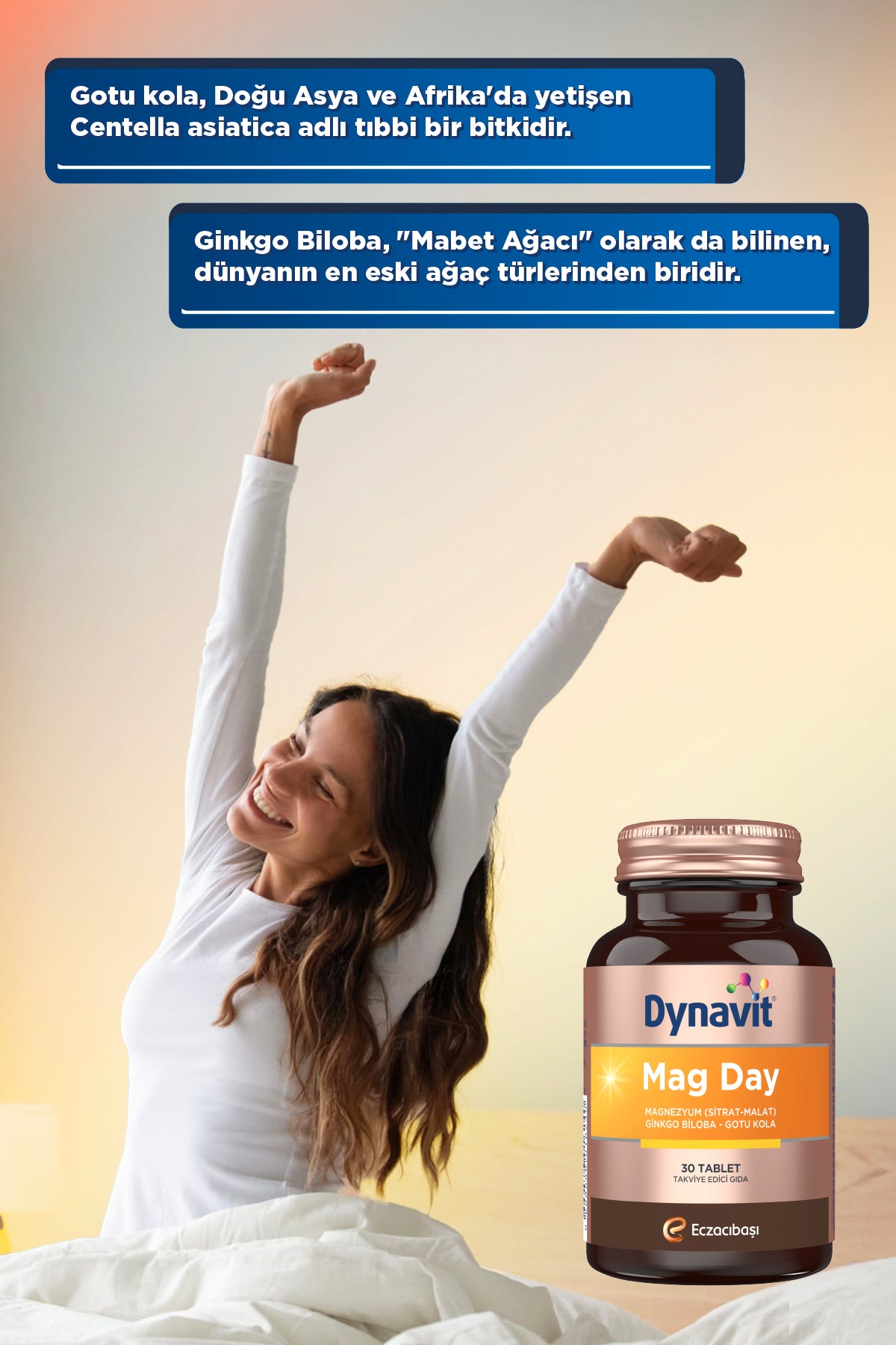 Dynavit Mag Day 30 Tablet