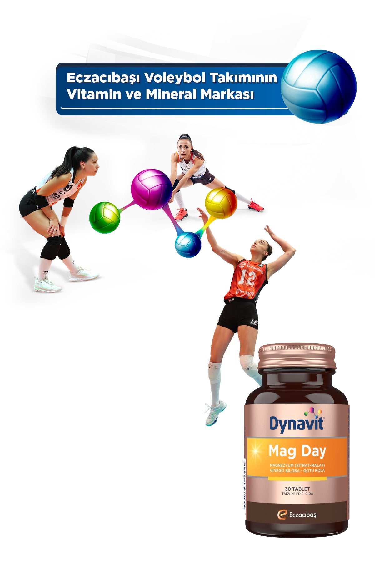 Dynavit Mag Day 30 Tablet