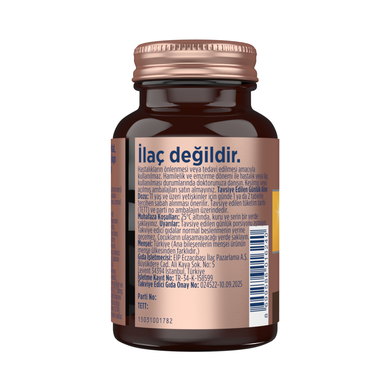 Dynavit Mag Day 30 Tablet
