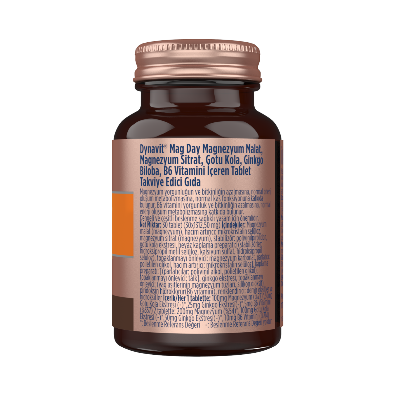 Dynavit Mag Day 30 Tablet