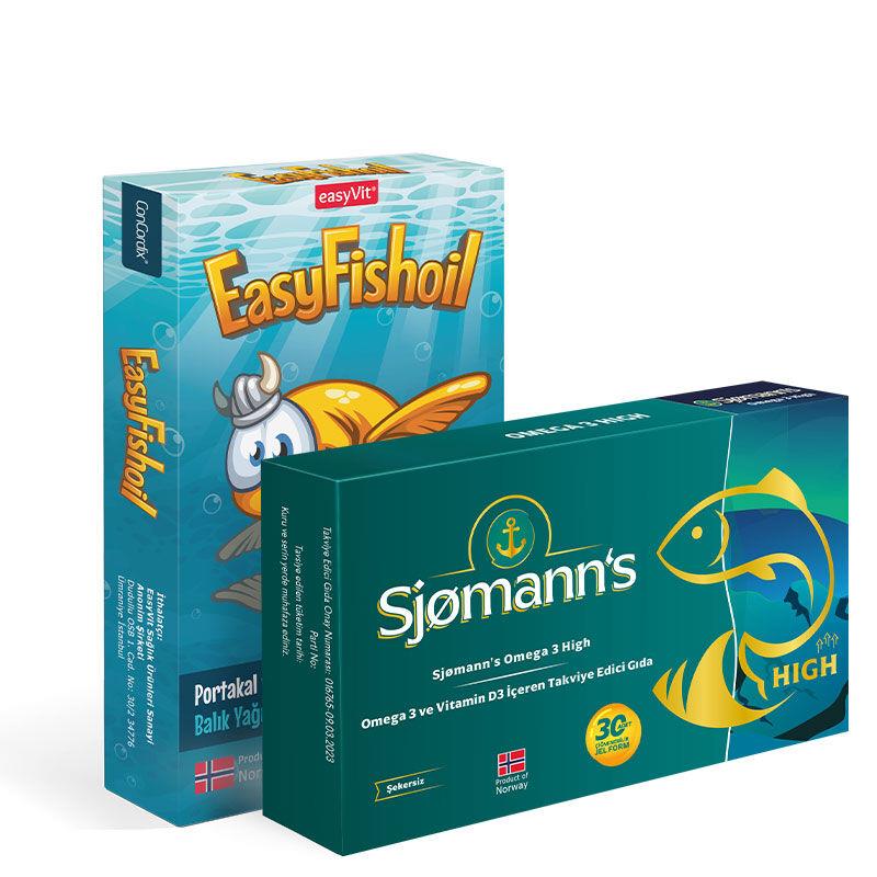 EasyVit Aile Paketi