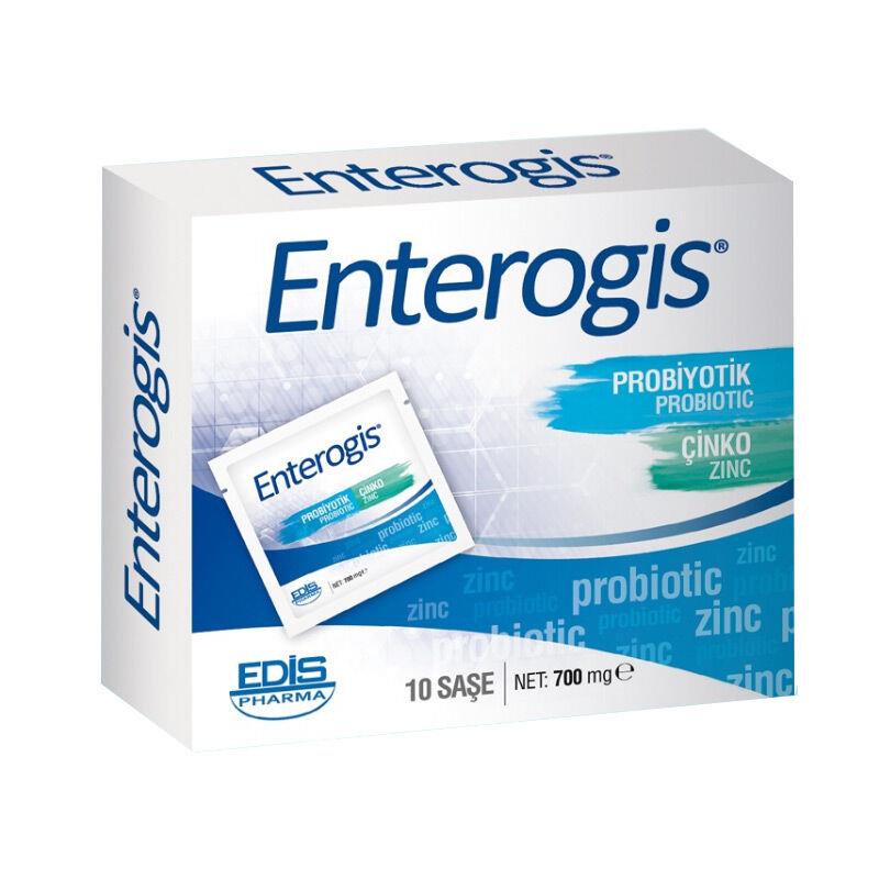Edis Pharma Enterogis 10 Saşe