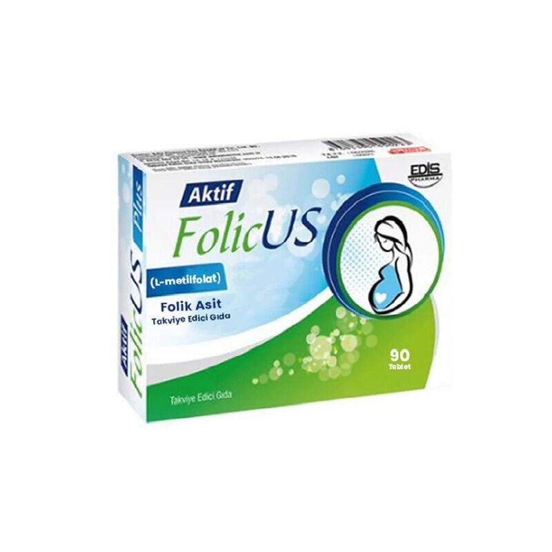 Edis Pharma Folicus 90 Tablet