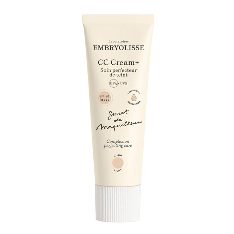 Embryolisse CC Cream + Complexion Perfecting Care SPF20 30 ml - Light