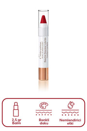 Embryolisse Comfort Lip Balm Backstage Kırmızı 2.5 gr