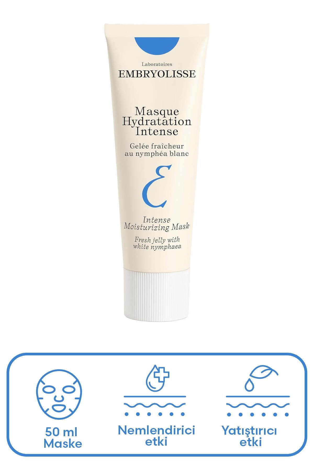 Embryolisse Intense Moisturizing Mask 50 ml