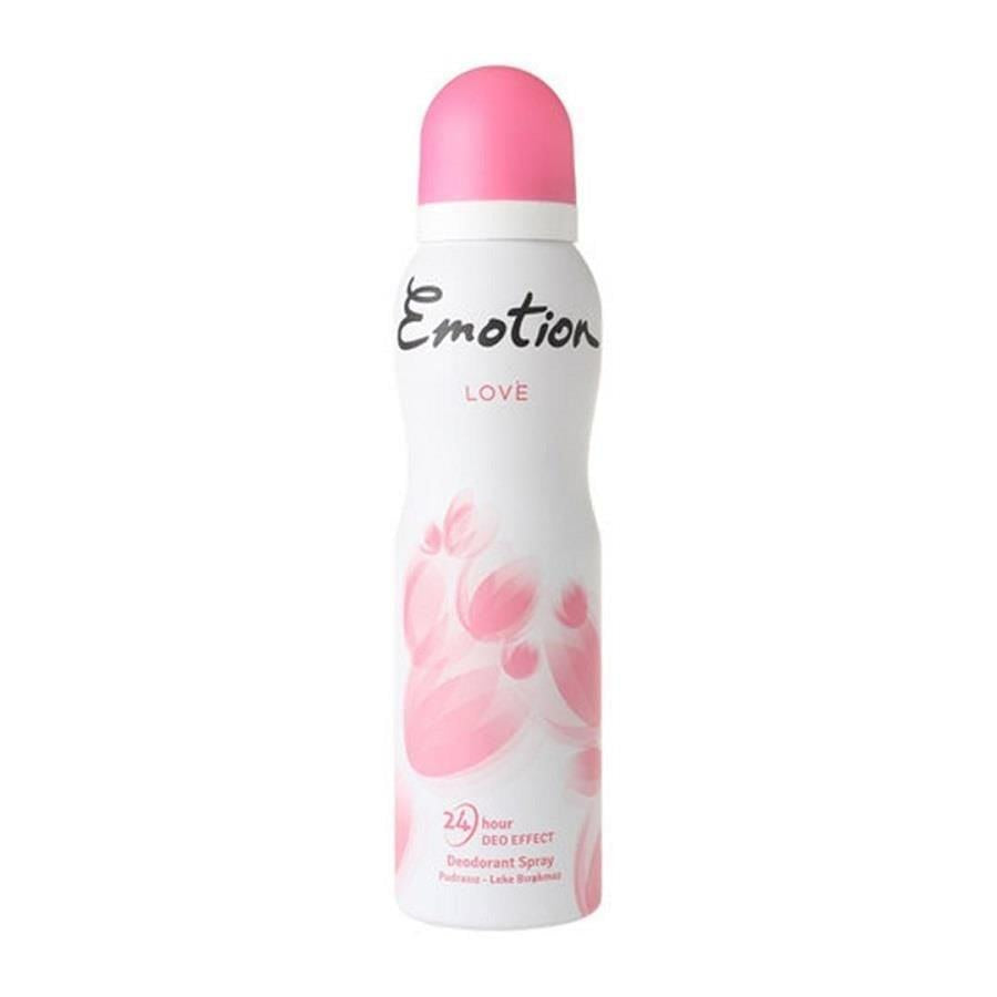 Emotion Deodorant Kadın Love 150ml