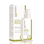 Endoderm Sulfur Body Face Wash Gel 200ML
