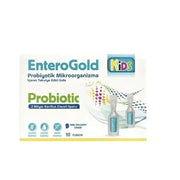 Enterogold Kıds Probiyotik 10 Flakon