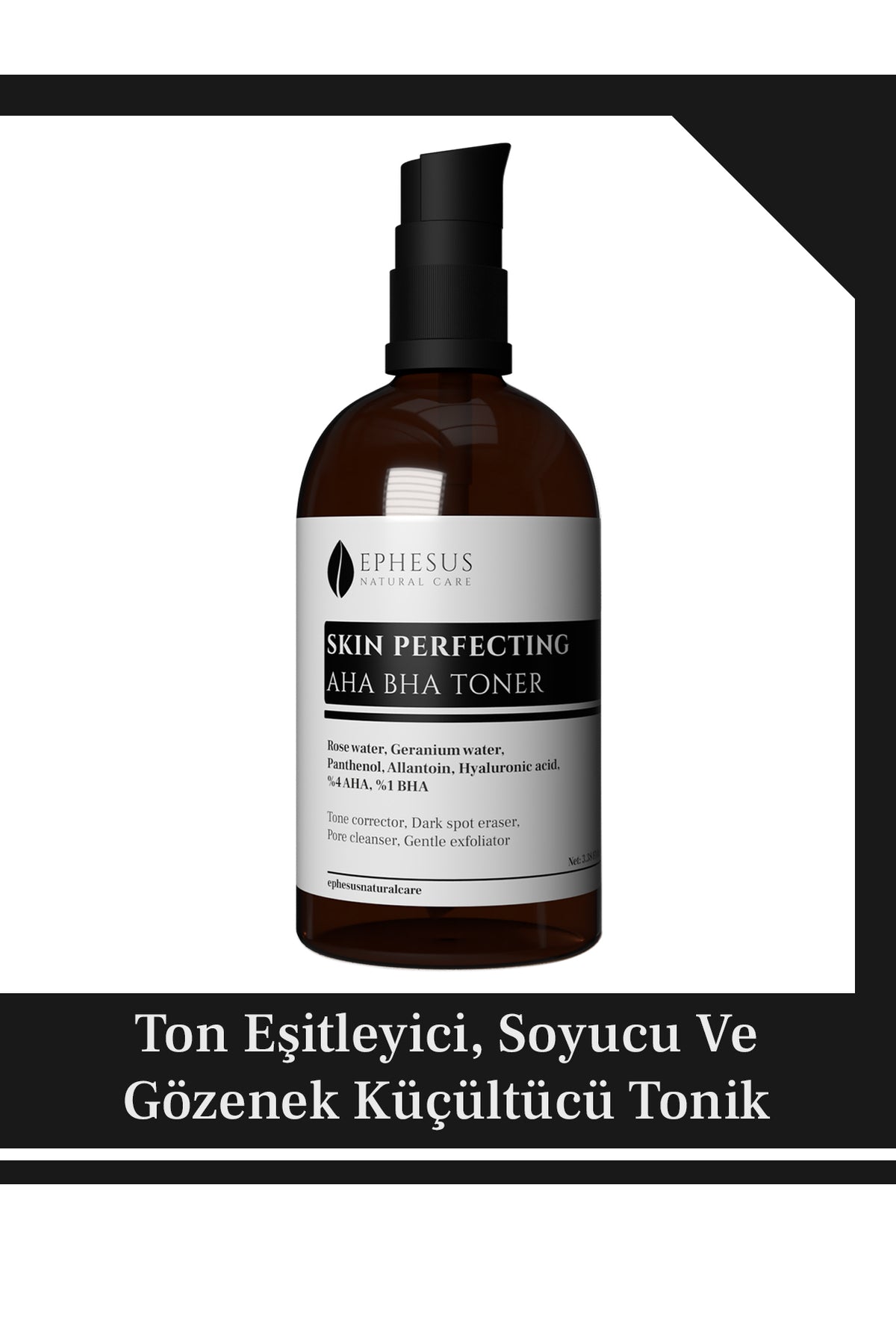 Ephesus AHA/BHA Tonik 100 ml