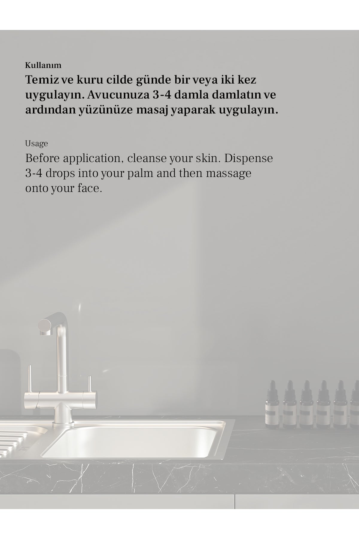 Ephesus Canlan Yüz Serumu 20 ml