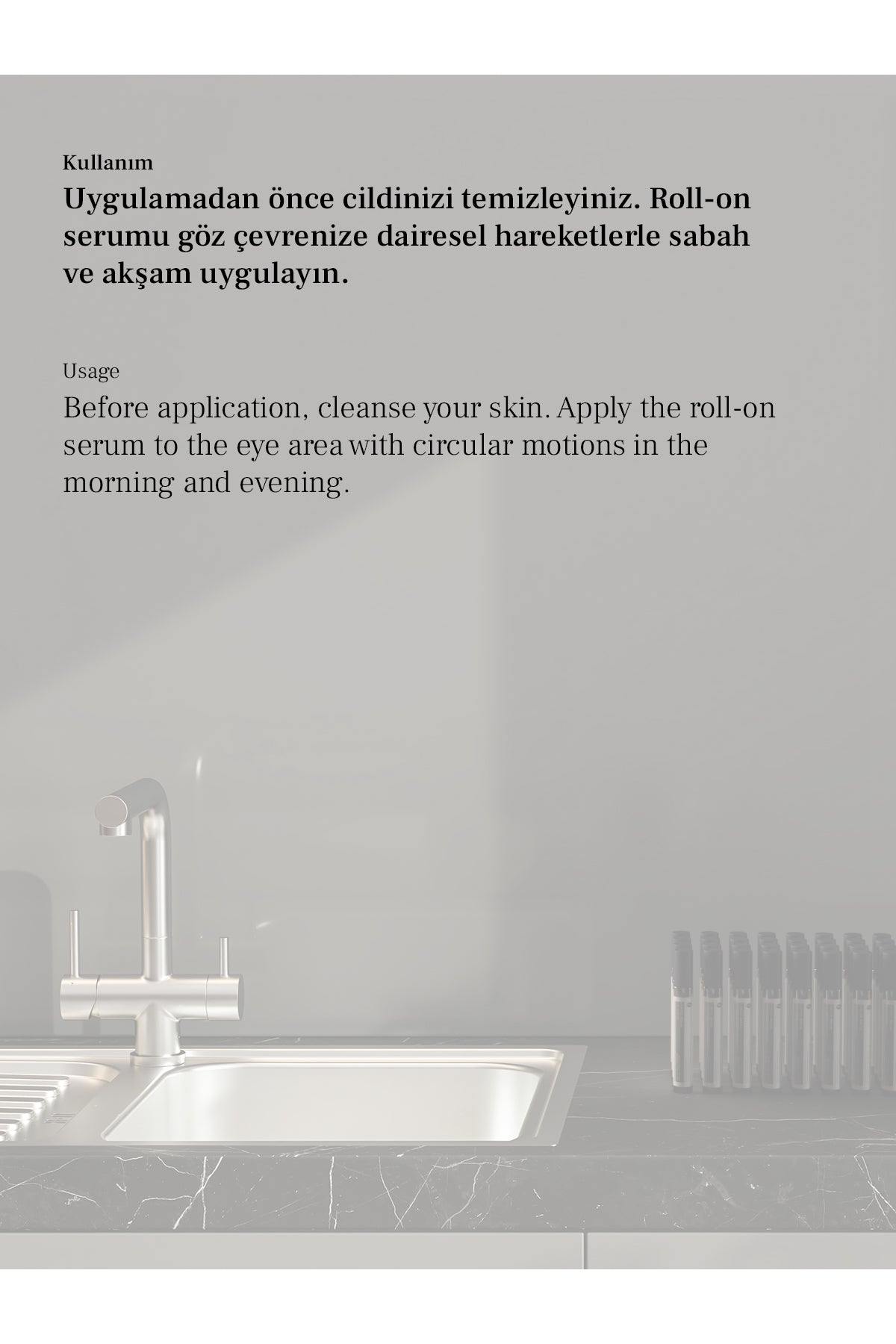 Ephesus Göz Çevresi Serum 10 ml