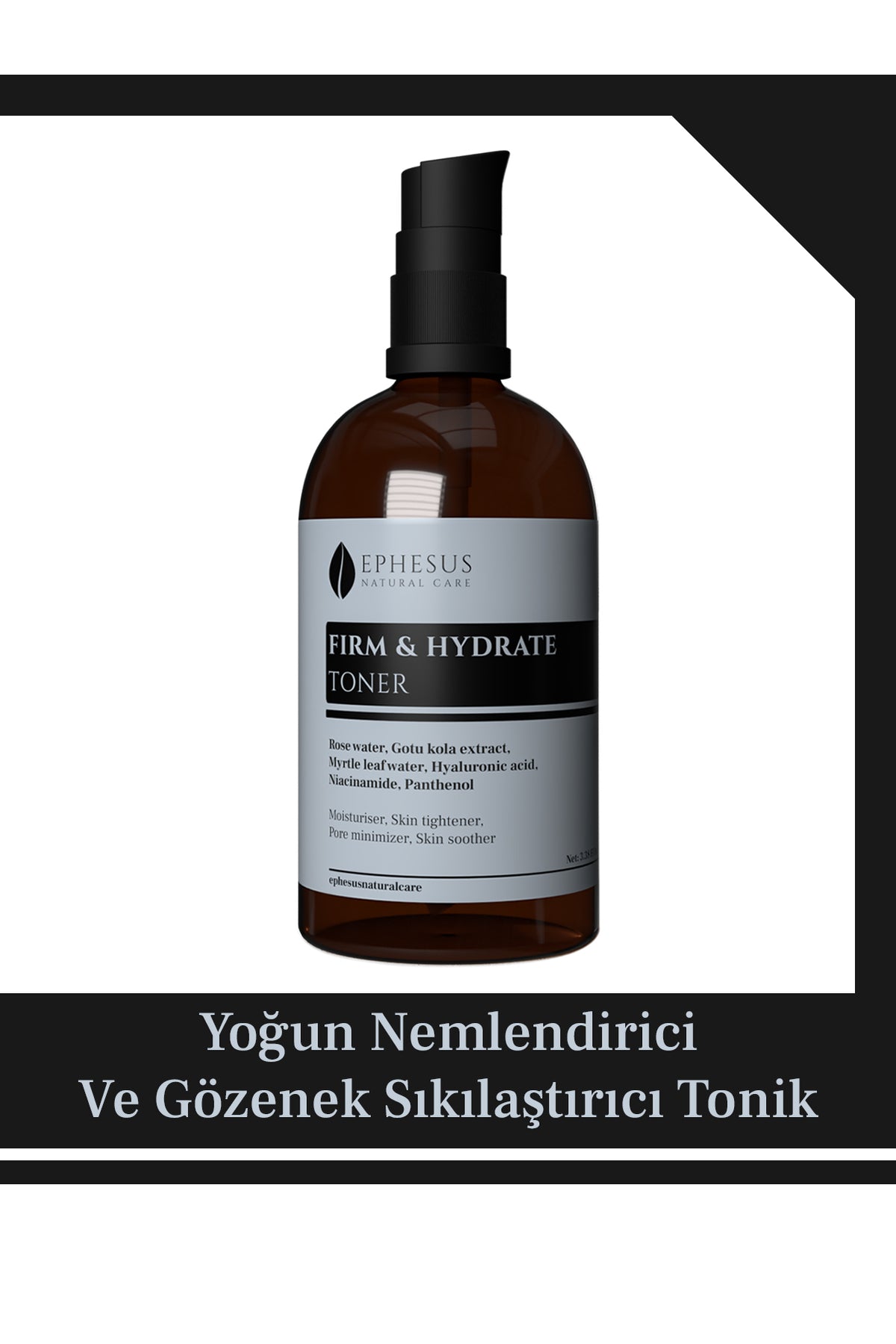 Ephesus Nemlendırı Tonik 100 ml