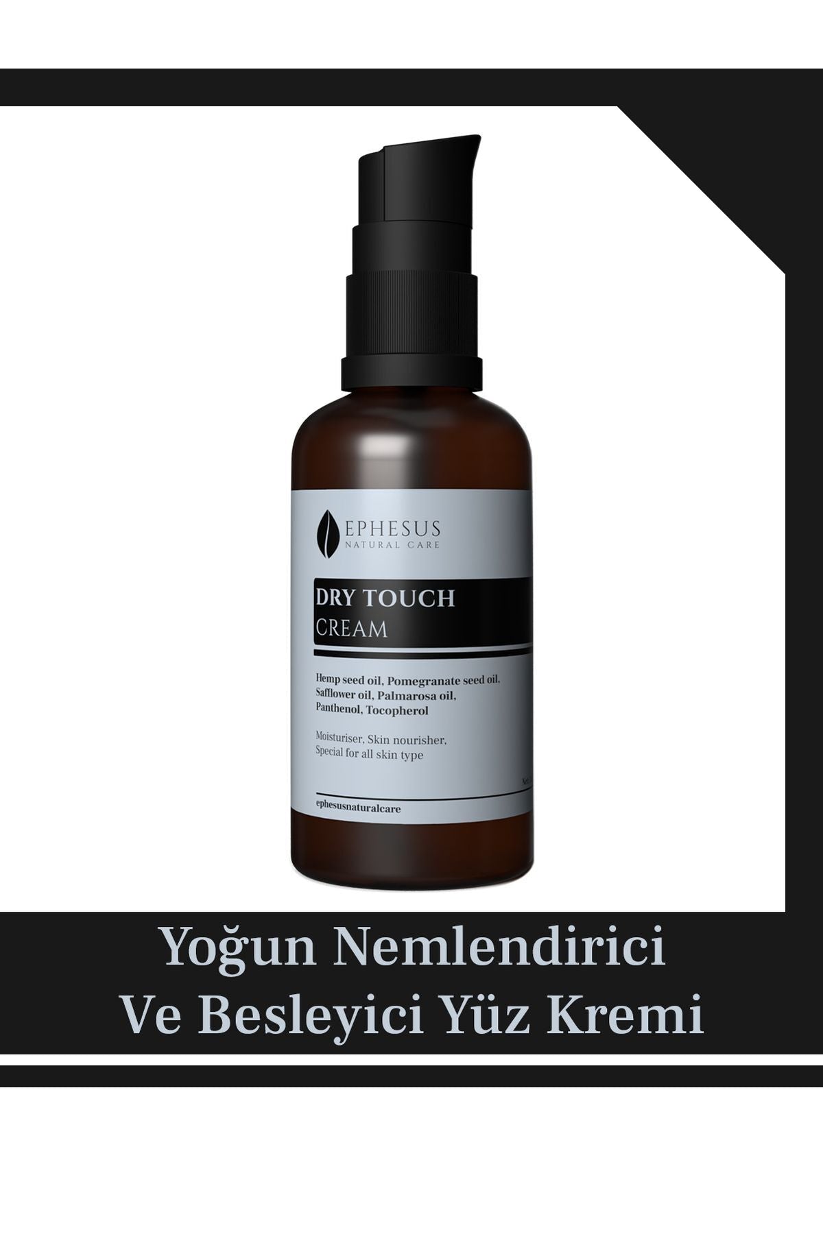 Ephesus Nemlendirici Krem 50 ml