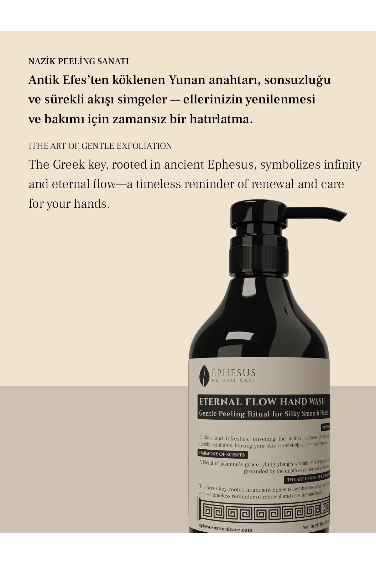 Ephesus Sıvı Sabun 500 ml