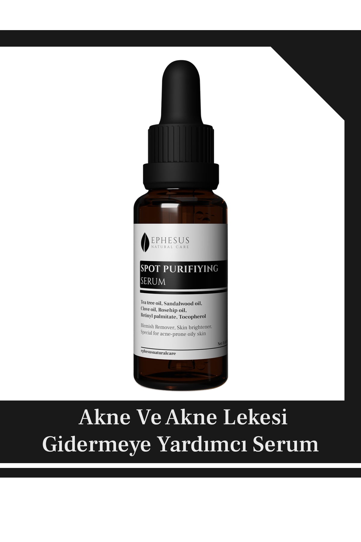 Ephesus Sivilce Karşıtı. Serum 20 ml