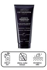 Esthederm Intensive Propolis Amino Acid Purifying Cleansing Gel 200 ml