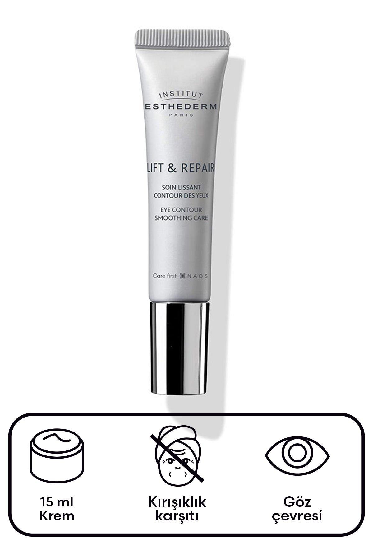 Esthederm Liftrepair Eye Contour Smoothing Gel 15 ml