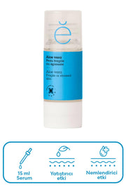 Etat Pur Pure Active Aloe Vera Kuruluk Karşıtı Saf Konsantre Bakım 15 ml