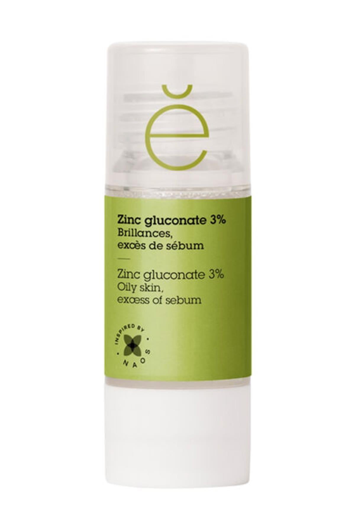 Etat Pur Pure Active Çinko Glukonat %3 Parlama Karşıtı Saf Konsantre Bakım 15 ml