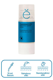 Etat Pur Pure Active D-Panthenol %5-25 Nemlendirici ve Onarıcı Saf Konsantre Bakım 15 ml