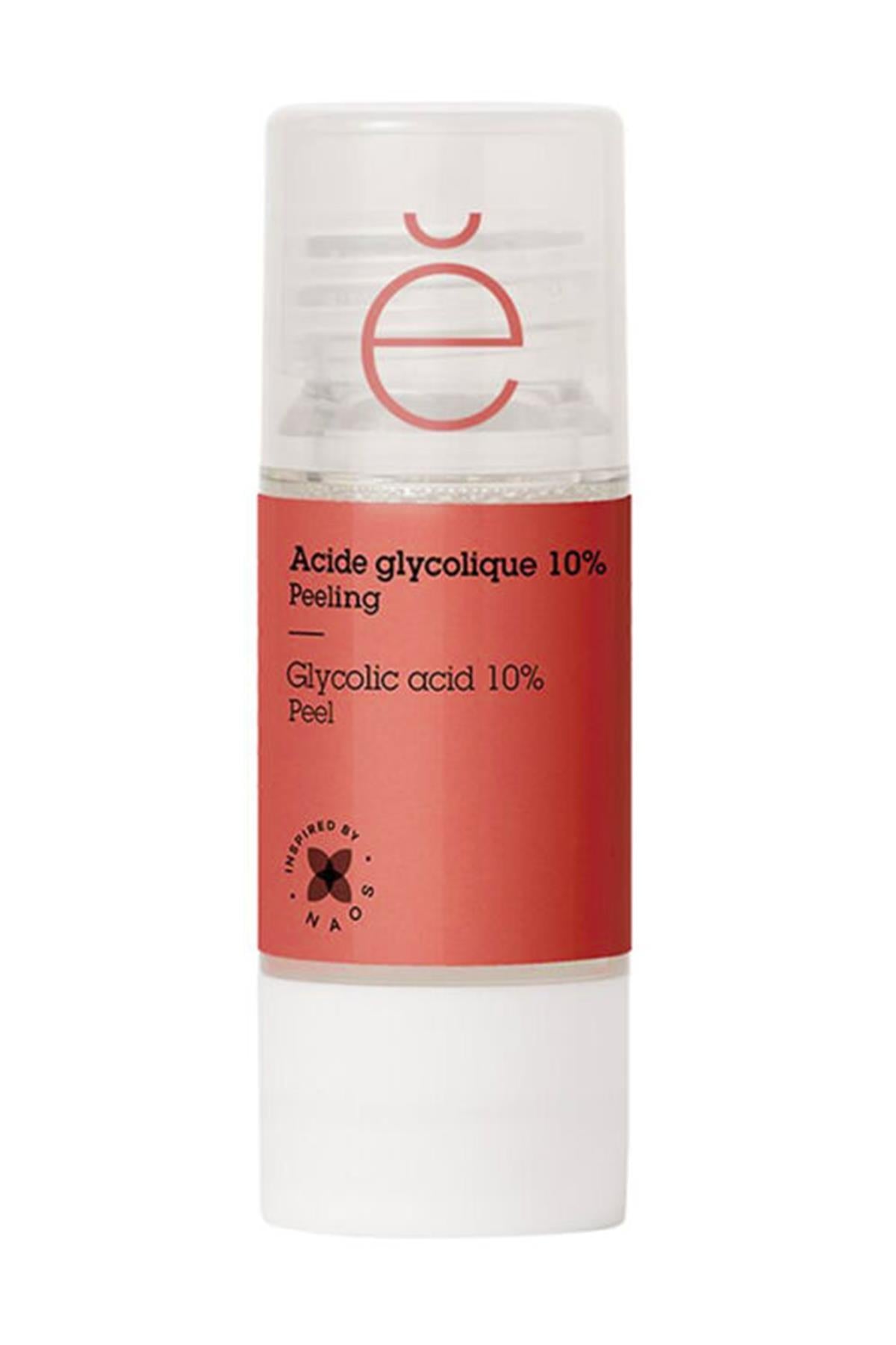 Etat Pur Pure Active Glikolik Asit %10 AHA Peeling Etkili Saf Konsantre Bakım 15 ml
