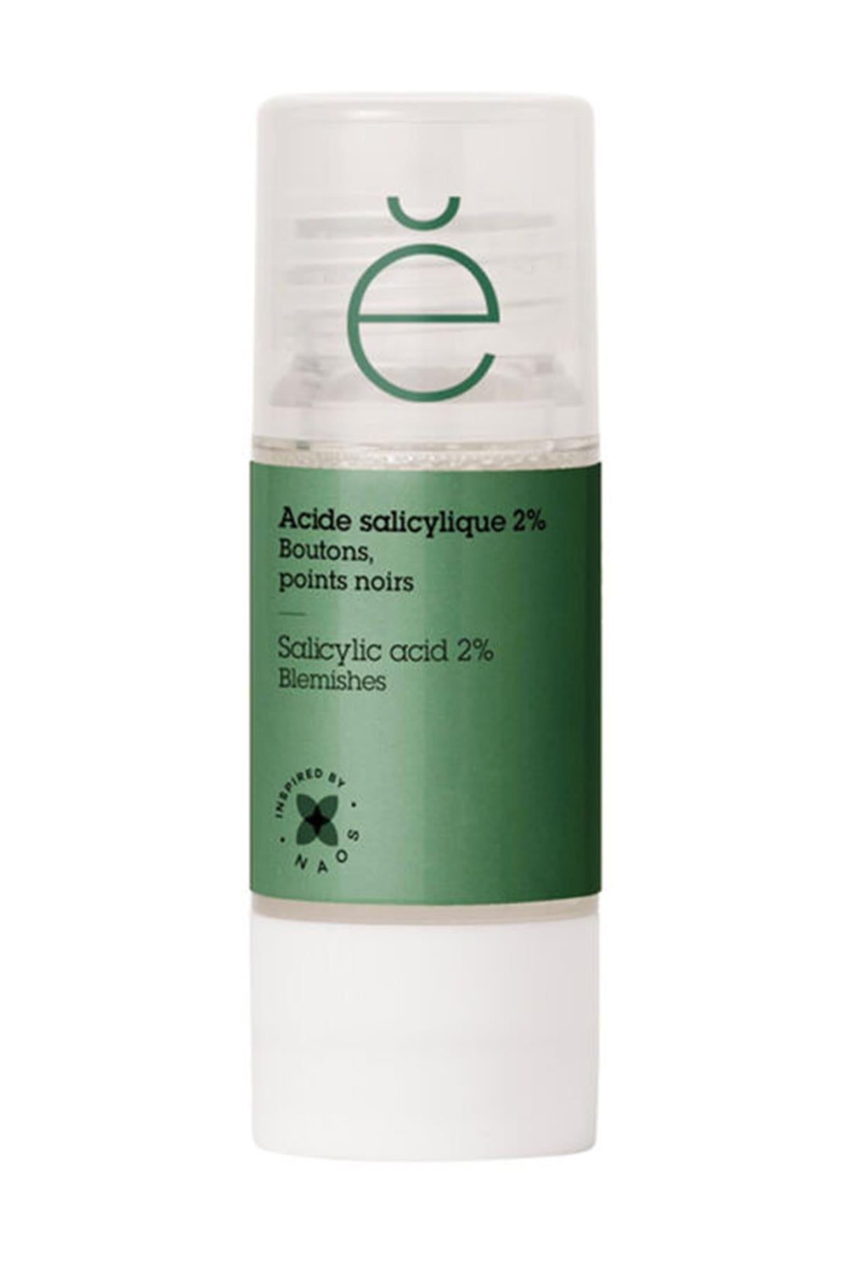 Etat Pur Pure Active Salisilik Asit %2 Siyah Nokta Görünümüne Karşı Saf Konsantre Bakım 15 ml