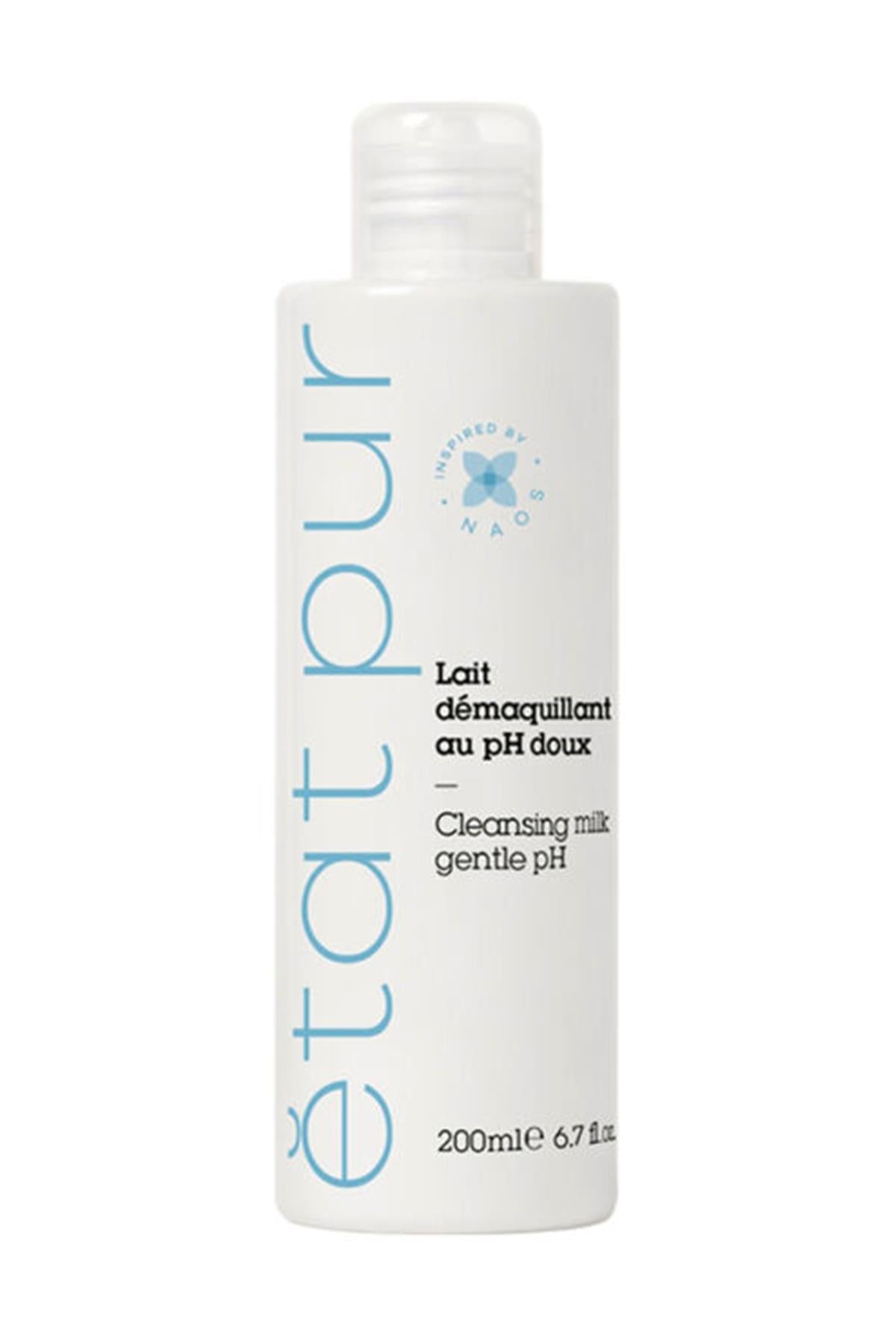 Etat Pur Pure Cleanser Besleyici Nazik Yüz Temizleme Sütü Kuru ve Hassas Cilt 200 ml