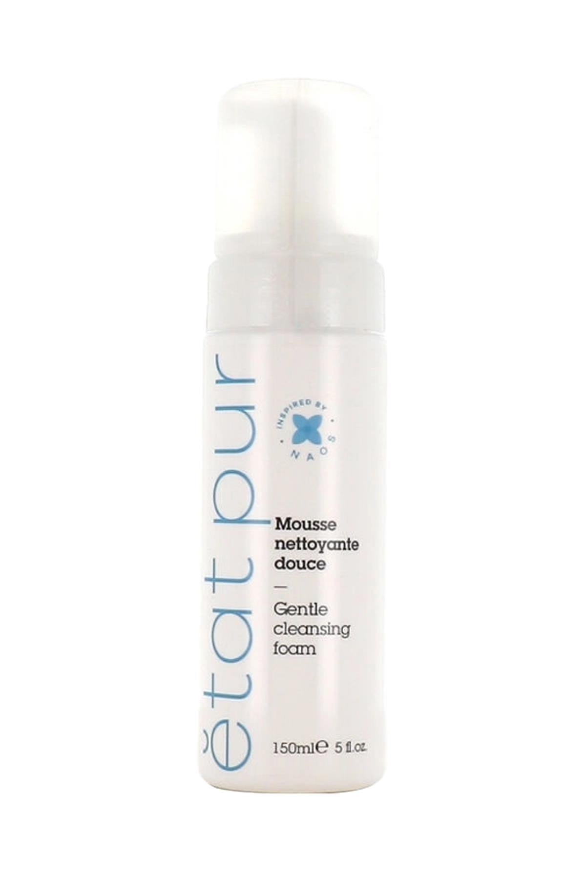 Etat Pur Pure Cleanser Nazik Yüz Makyaj Temizleme Köpüğü 150 ml Karma Yağlı Cilt