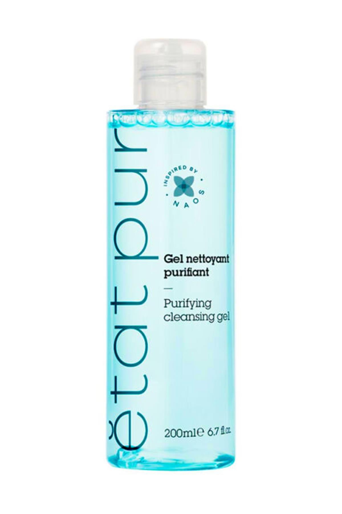 Etat Pur Pure Cleanser Siyah Nokta Karşıtı Arındırıcı Yüz Temizleme Jeli 200 ml