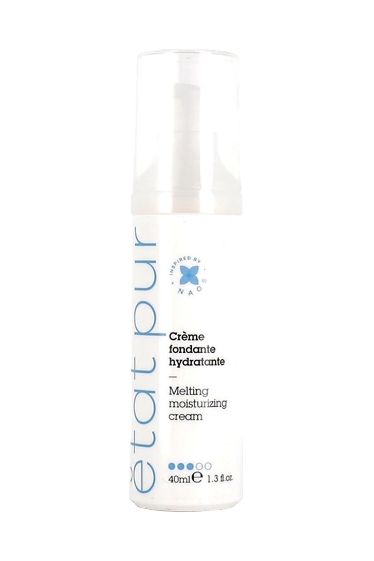 Etat Pur Pure Moisturizers Hassas Ciltler için Nemlendirici Bakım Kremi 40 ml